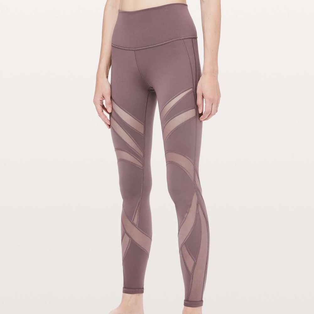 🌿NWT Lululemon Wunder Under HR Tight 28”